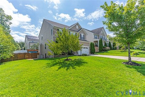 Tiny photo for 7007 Crackerberry Drive, Moseley, VA 23120 (MLS # 2530153)