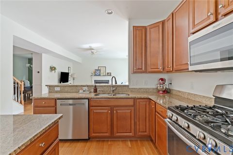 Tiny photo for 7007 Crackerberry Drive, Moseley, VA 23120 (MLS # 2530153)