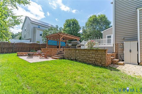 Tiny photo for 7007 Crackerberry Drive, Moseley, VA 23120 (MLS # 2530153)