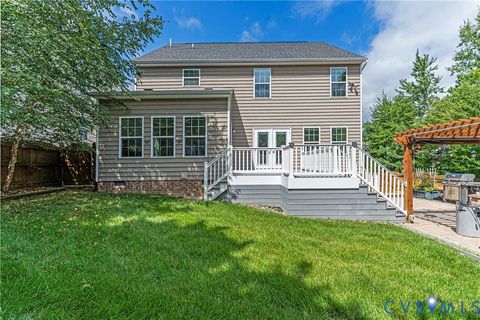 Tiny photo for 7007 Crackerberry Drive, Moseley, VA 23120 (MLS # 2530153)