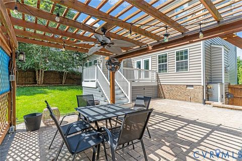 Tiny photo for 7007 Crackerberry Drive, Moseley, VA 23120 (MLS # 2530153)