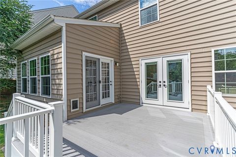 Tiny photo for 7007 Crackerberry Drive, Moseley, VA 23120 (MLS # 2530153)