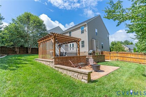 Tiny photo for 7007 Crackerberry Drive, Moseley, VA 23120 (MLS # 2530153)