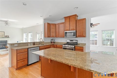 Tiny photo for 7007 Crackerberry Drive, Moseley, VA 23120 (MLS # 2530153)