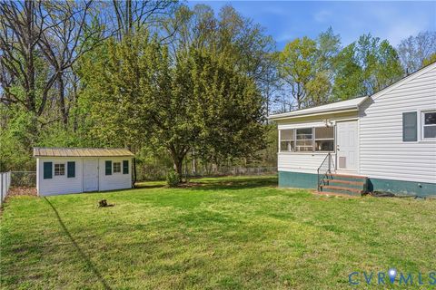 Tiny photo for 303 W 8th Street, Mineral, VA 23117 (MLS # 2616995)