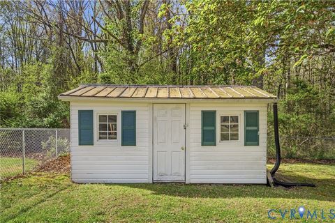 Tiny photo for 303 W 8th Street, Mineral, VA 23117 (MLS # 2616995)
