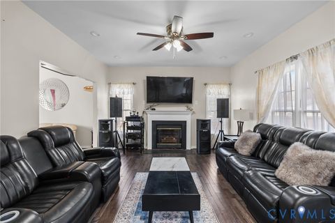 Tiny photo for 7706 Hungary Woods Place, Glen Allen, VA 23060 (MLS # 2604929)