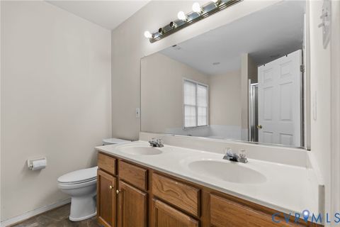 Tiny photo for 7706 Hungary Woods Place, Glen Allen, VA 23060 (MLS # 2604929)