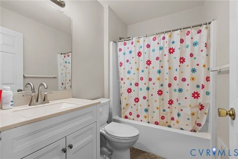 Tiny photo for 7706 Hungary Woods Place, Glen Allen, VA 23060 (MLS # 2604929)