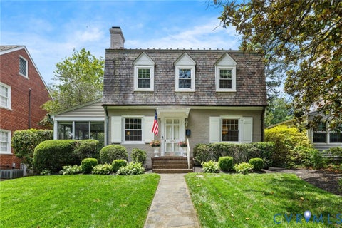 Photo of 4009 Hanover Avenue, Richmond, VA 23221 (MLS # 2616401)