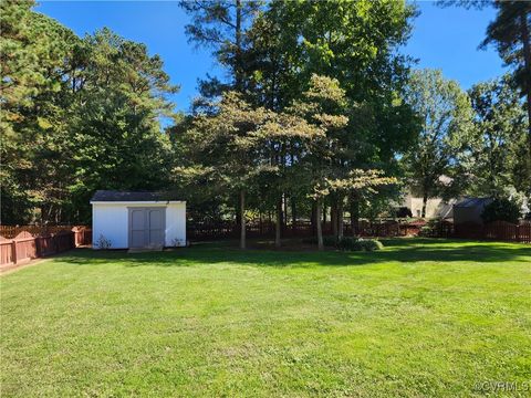 A home in Glen Allen