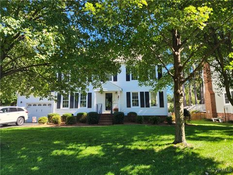 A home in Glen Allen