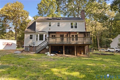 Tiny photo for 4600 Landing Circle, Chesterfield, VA 23236 (MLS # 2616376)