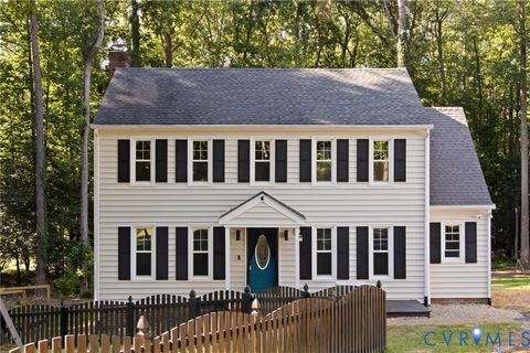 Tiny photo for 4600 Landing Circle, Chesterfield, VA 23236 (MLS # 2616376)