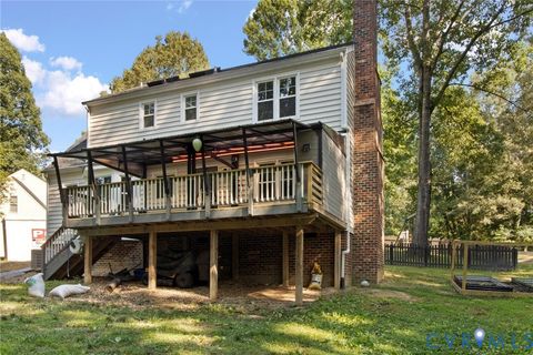 Tiny photo for 4600 Landing Circle, Chesterfield, VA 23236 (MLS # 2616376)