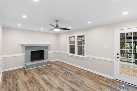Tiny photo for 4600 Landing Circle, Chesterfield, VA 23236 (MLS # 2616376)