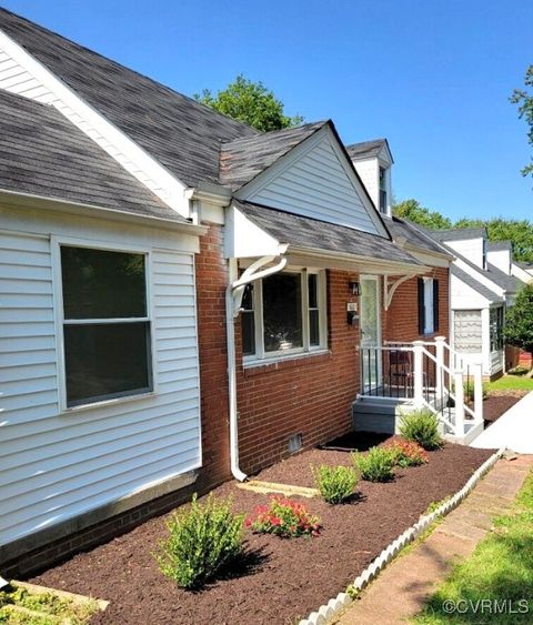 A home in Henrico