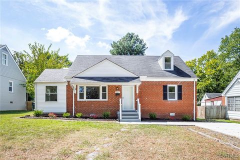 A home in Henrico