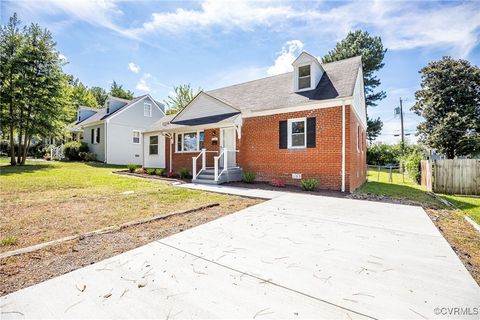 A home in Henrico