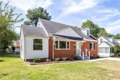 A home in Henrico