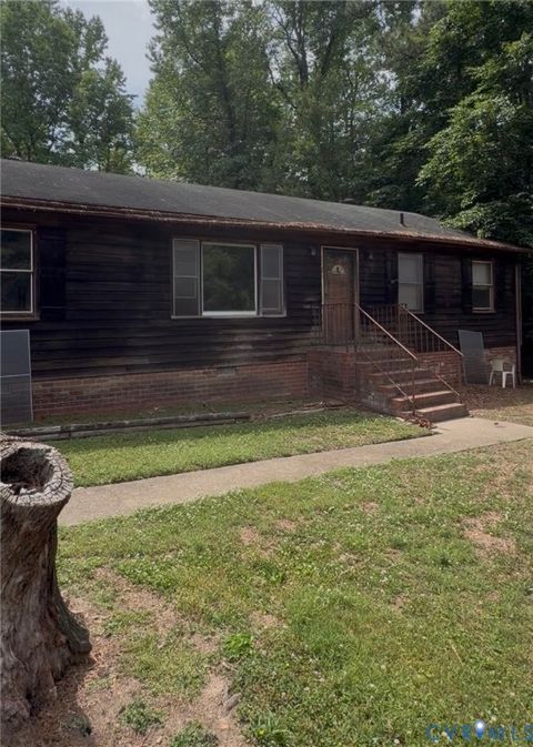 Photo of 7330 Narrowridge Road, Richmond, VA 23231 (MLS # 2617373)