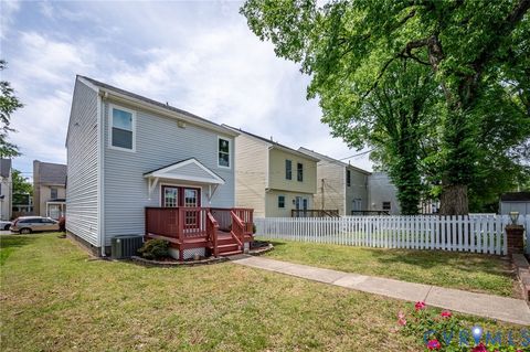 Tiny photo for 1723 Porter Street, Richmond, VA 23224 (MLS # 2611324)