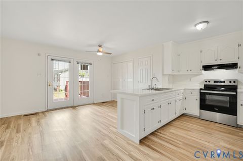 Tiny photo for 1723 Porter Street, Richmond, VA 23224 (MLS # 2611324)