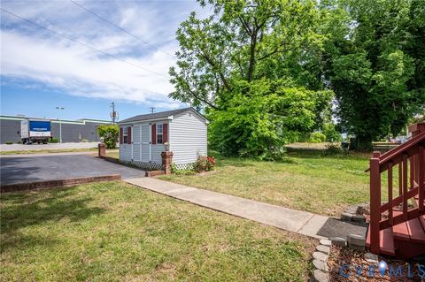 Tiny photo for 1723 Porter Street, Richmond, VA 23224 (MLS # 2611324)
