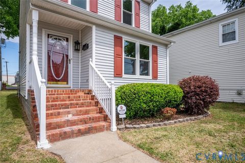 Tiny photo for 1723 Porter Street, Richmond, VA 23224 (MLS # 2611324)
