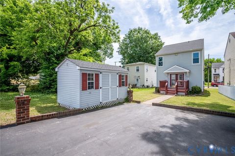 Tiny photo for 1723 Porter Street, Richmond, VA 23224 (MLS # 2611324)
