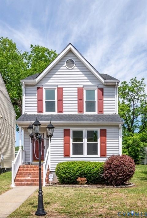 Photo of 1723 Porter Street, Richmond, VA 23224 (MLS # 2611324)