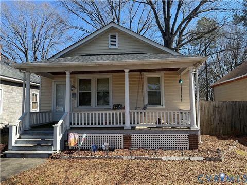 Photo of 107 E 34th Street, Richmond, VA 23224 (MLS # 2604857)