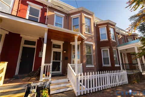 Tiny photo for 1108 W Marshall Street, Richmond, VA 23220 (MLS # 2628997)