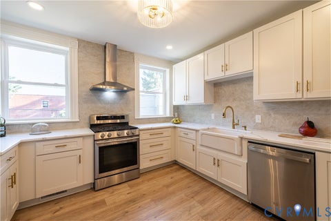 Tiny photo for 1108 W Marshall Street, Richmond, VA 23220 (MLS # 2628997)