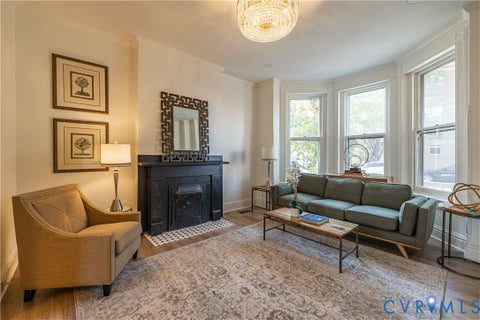 Tiny photo for 1108 W Marshall Street, Richmond, VA 23220 (MLS # 2628997)