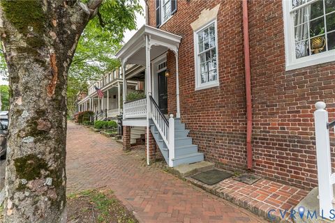 Photo of 2503 E Grace Street, Richmond, VA 23223 (MLS # 2608689)