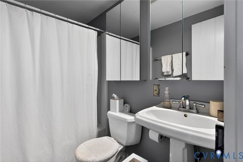 Tiny photo for 2503 E Grace Street, Richmond, VA 23223 (MLS # 2608689)