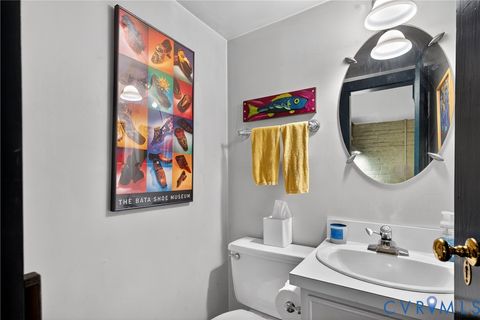 Tiny photo for 2503 E Grace Street, Richmond, VA 23223 (MLS # 2608689)