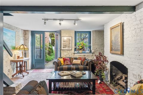 Tiny photo for 2503 E Grace Street, Richmond, VA 23223 (MLS # 2608689)