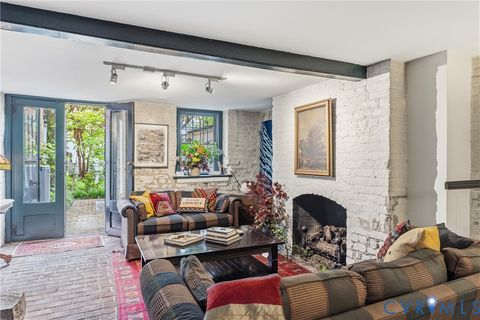 Tiny photo for 2503 E Grace Street, Richmond, VA 23223 (MLS # 2608689)