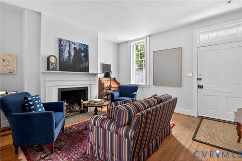 Tiny photo for 2503 E Grace Street, Richmond, VA 23223 (MLS # 2608689)