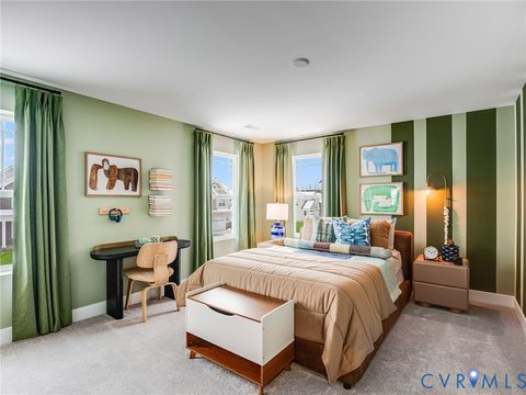 Tiny photo for 3321 Sunstone Drive, Richmond, VA 23223 (MLS # 2615299)