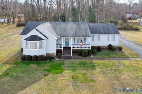 Tiny photo for 4905 Gray Bark Court, Sandston, VA 23150 (MLS # 2600215)