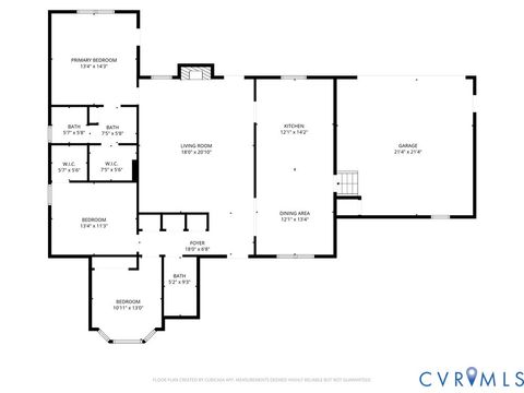 Tiny photo for 4905 Gray Bark Court, Sandston, VA 23150 (MLS # 2600215)