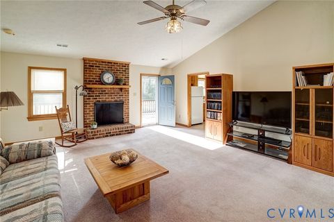 Tiny photo for 4905 Gray Bark Court, Sandston, VA 23150 (MLS # 2600215)