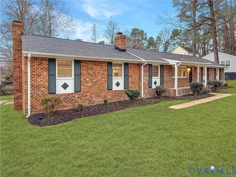 Tiny photo for 803 La Von Drive, Richmond, VA 23227 (MLS # 2533690)