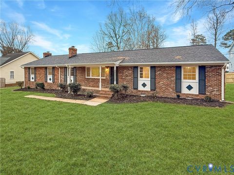 Tiny photo for 803 La Von Drive, Richmond, VA 23227 (MLS # 2533690)