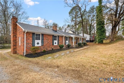 Tiny photo for 803 La Von Drive, Richmond, VA 23227 (MLS # 2533690)