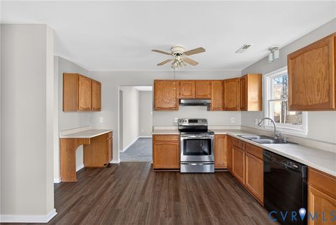 Tiny photo for 11401 Mansfield Crossing Lane, Chesterfield, VA 23236 (MLS # 2608084)