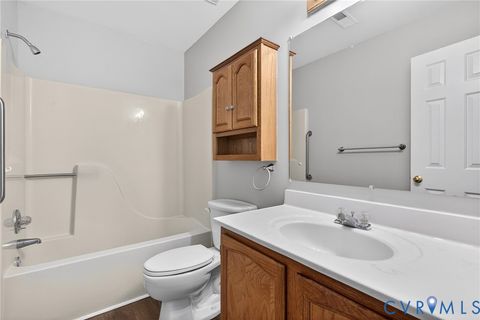 Tiny photo for 11401 Mansfield Crossing Lane, Chesterfield, VA 23236 (MLS # 2608084)